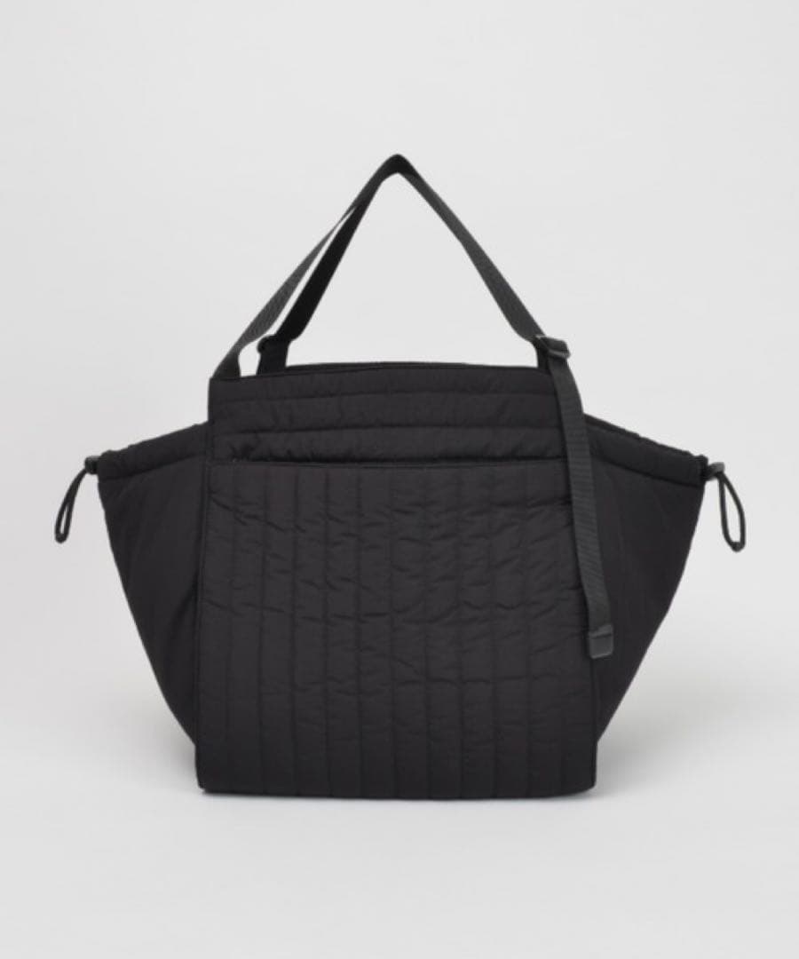 洗える 軽量＆大容量　キルティング マザーズバッグ（Mサイズ）