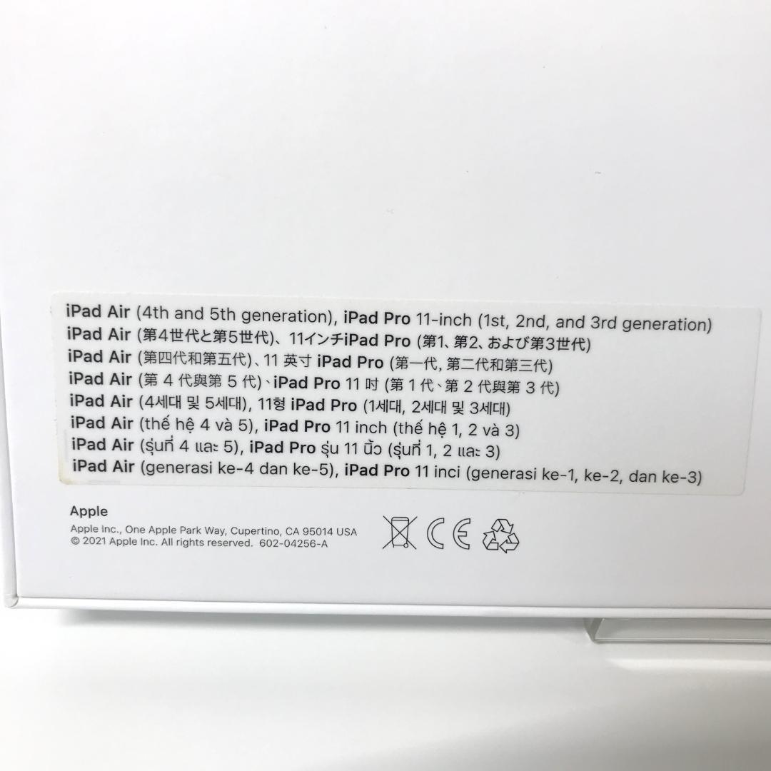 【良品】Apple 純正 Magic Keyboard 11インチ用 日本語