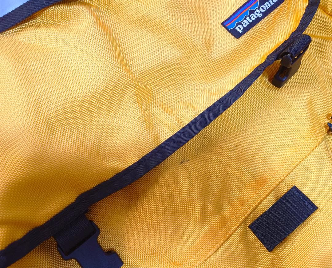 Patagonia クリティカルマスバッグ USA製 メッセンジャーバッグ