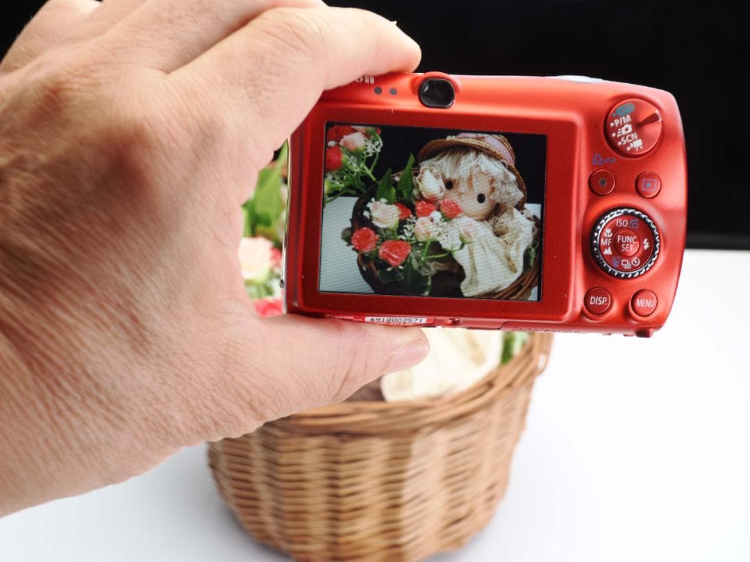 s*t様 Canon IXY DIGITAL 3000IS Premium Ki