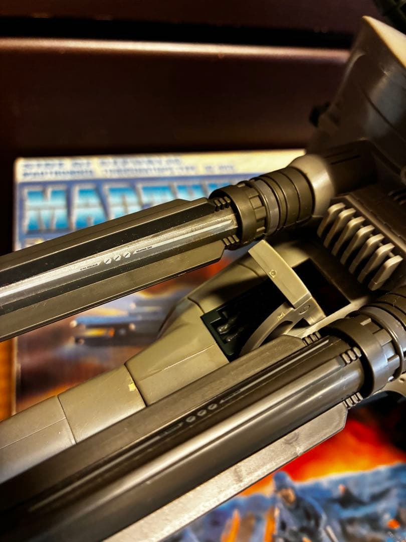 復刻版　ゾイド　マッドサンダー