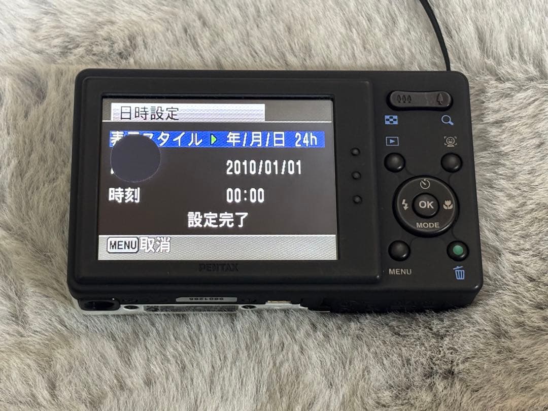 PENTAX Optio H90 デジタルカメラ