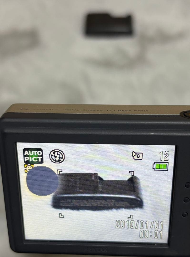 PENTAX Optio H90 デジタルカメラ