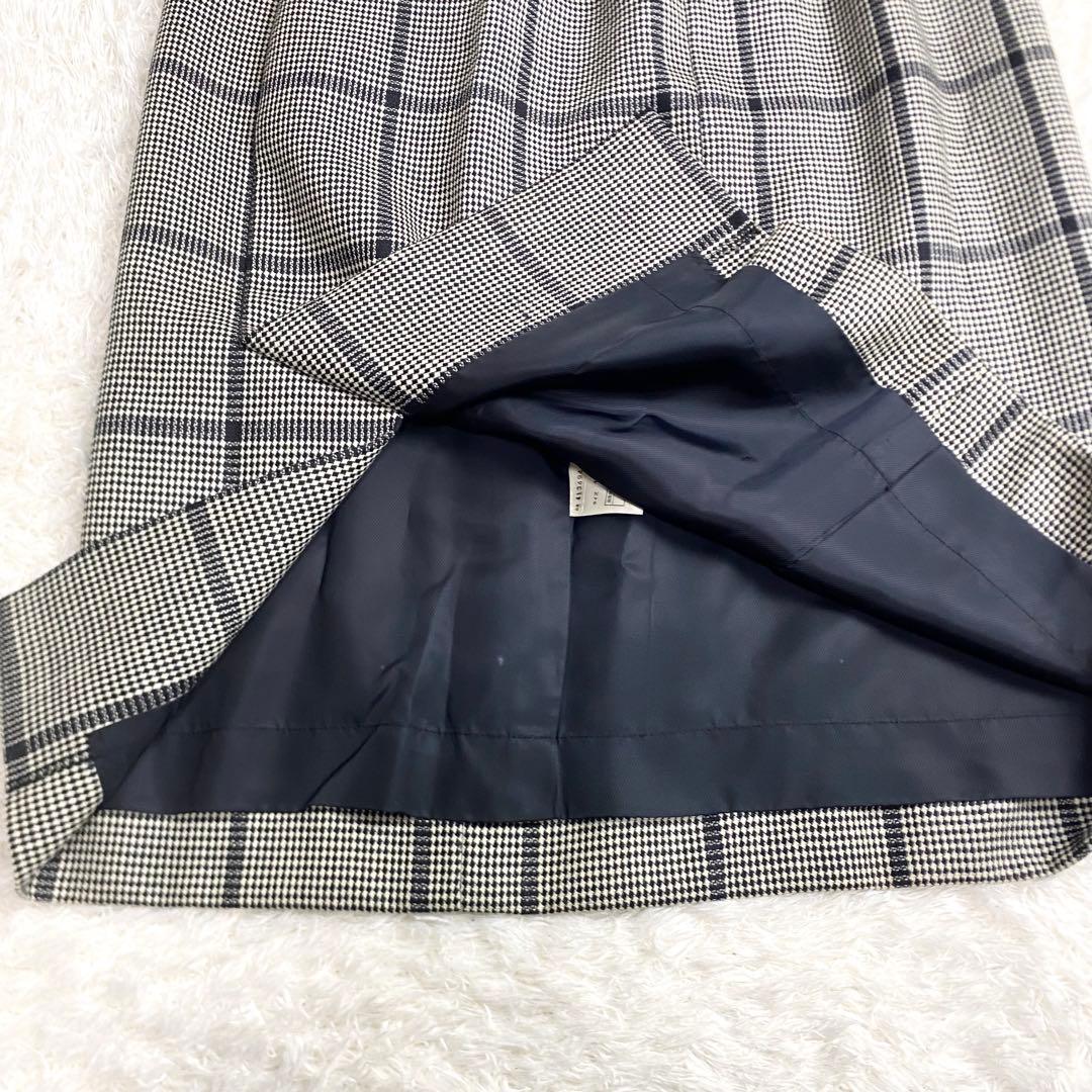 タグ付き　定価12万　ジバンシー　ジャケット　スカート　セットアップ　千鳥柄