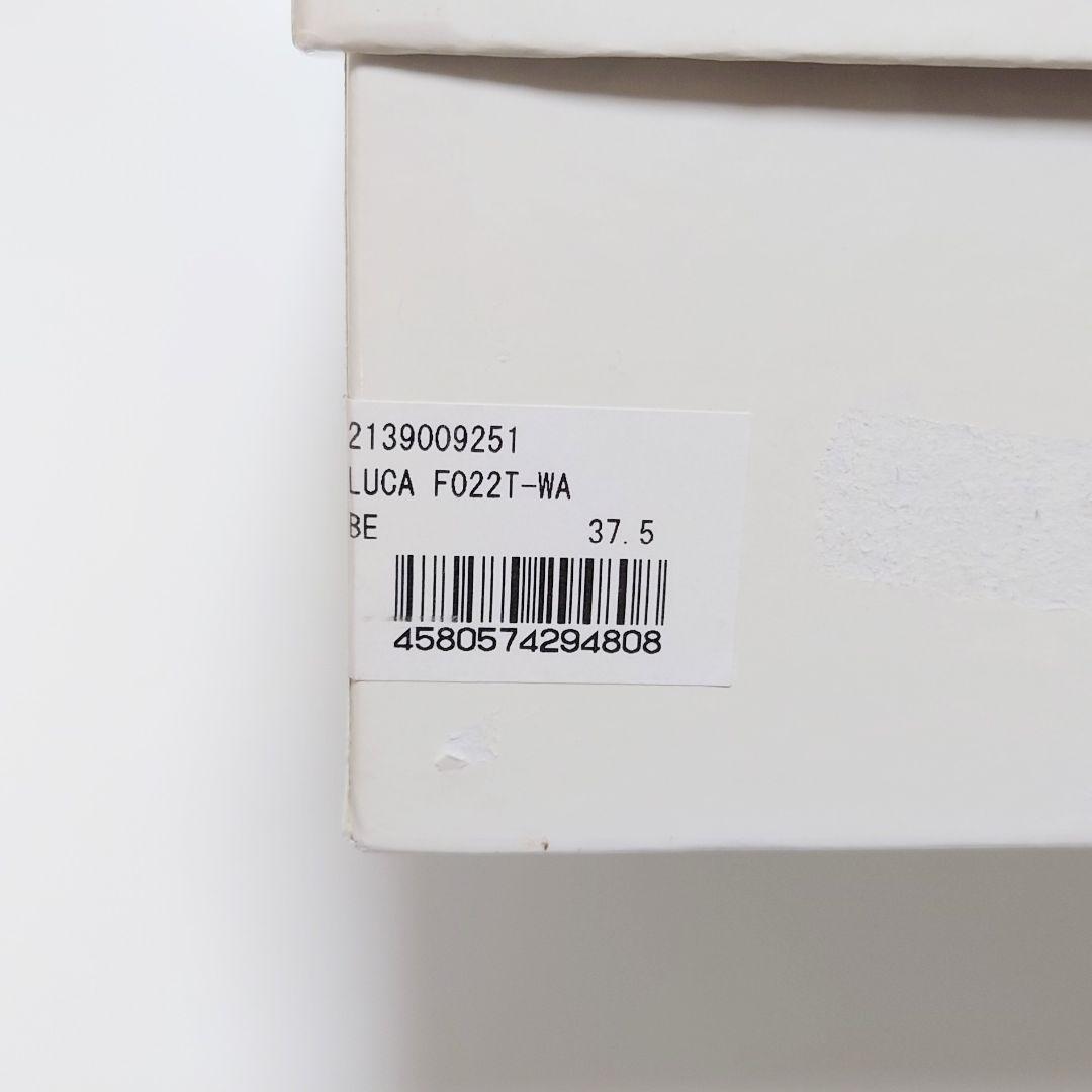 美品 ルーカグロッシ サイドゴア タンクソール ショートブーツ ルカグロッシ