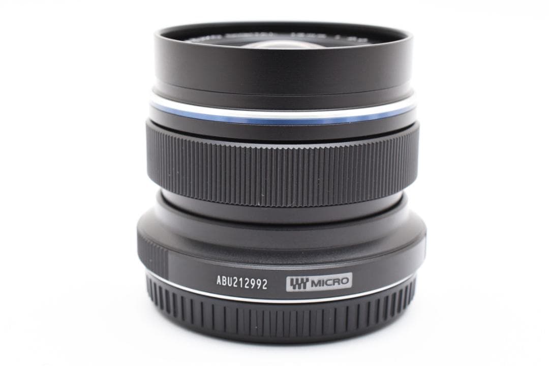 OLYMPUS M.ZUIKO 12mm F/2.0　#2149