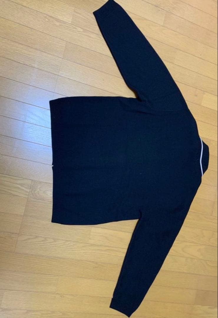 ジャケット・アウター supreme zip cardigan XL