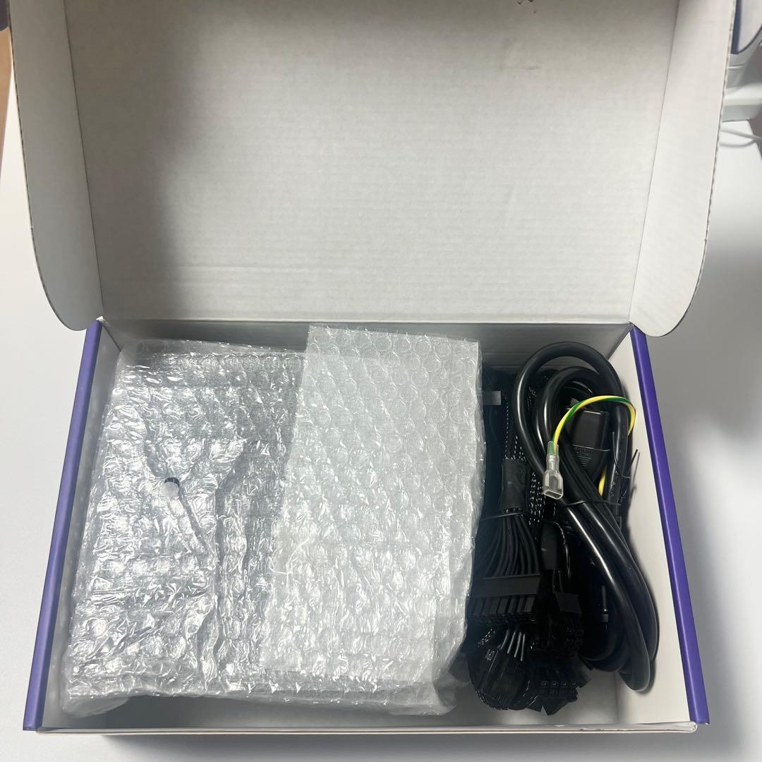 NZXT C750 BRONZE 電源ユニット