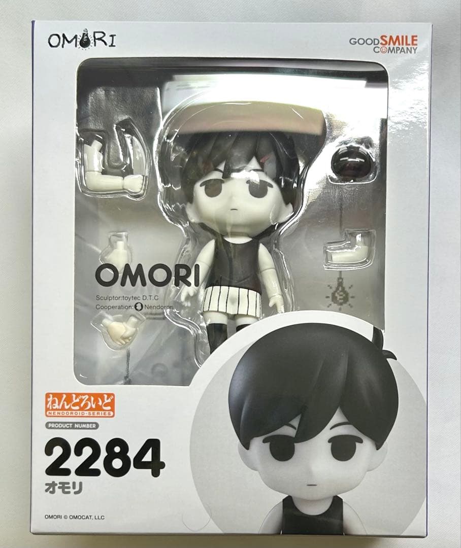 omori ねんどろいど