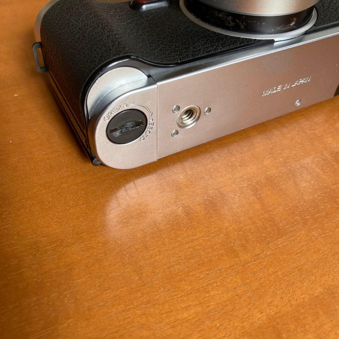 konika HEXAR Silver➕専用ストロボ