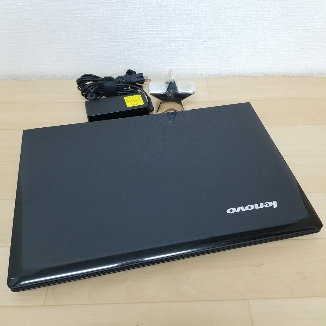 期間限定 新品SSD Win11 即使用可ノートPC Lenovo(E0282)