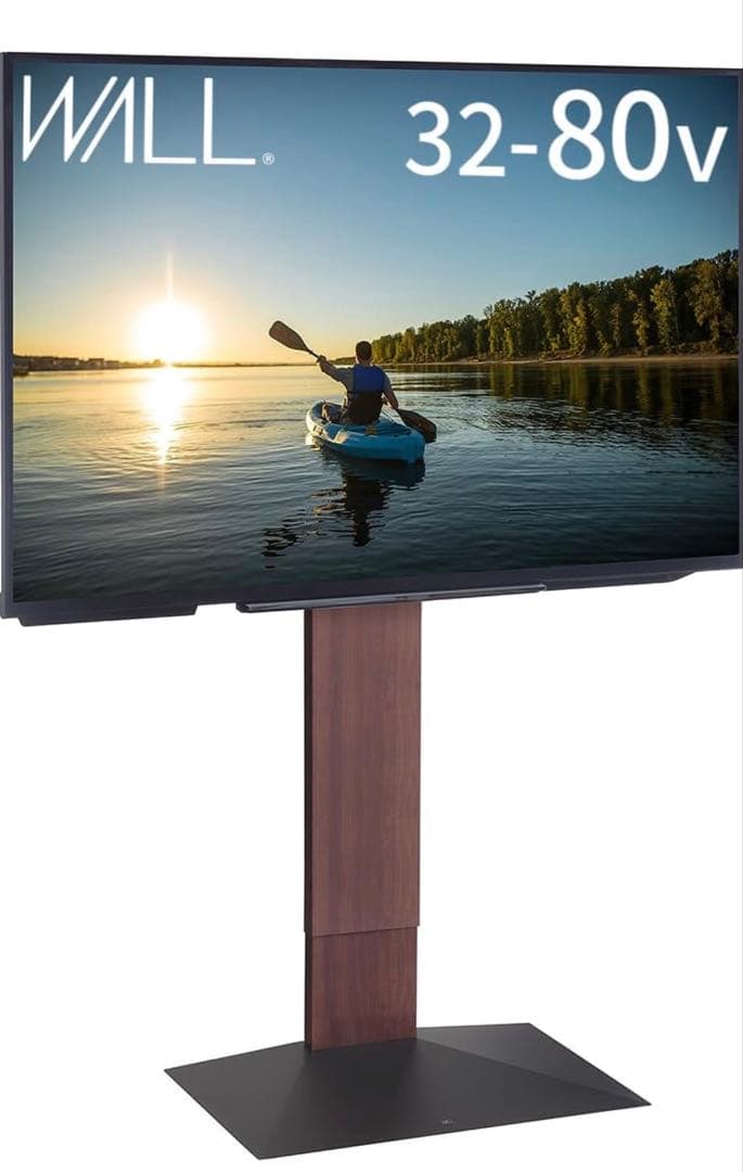フロアスタンド型液晶テレビスタンド 32-80インチ