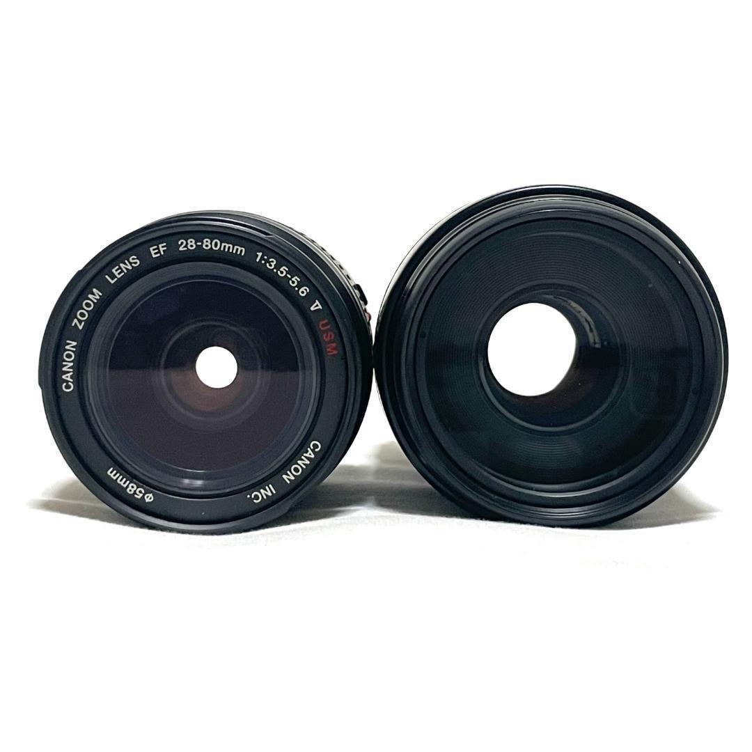 広角から望遠まで❣️ Canon EOS Kiss X50 超望遠レンズセット