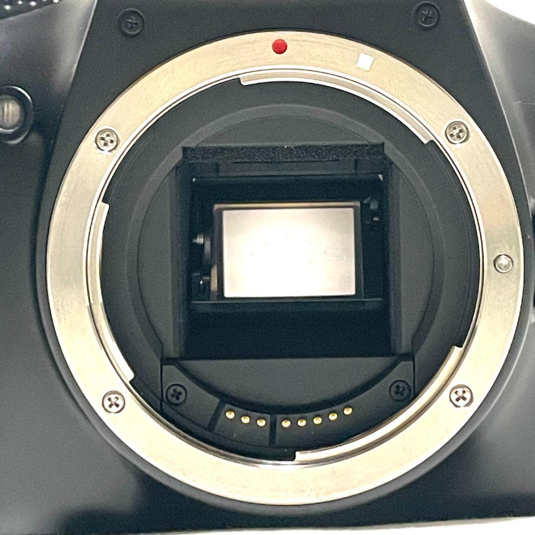 広角から望遠まで❣️ Canon EOS Kiss X50 超望遠レンズセット