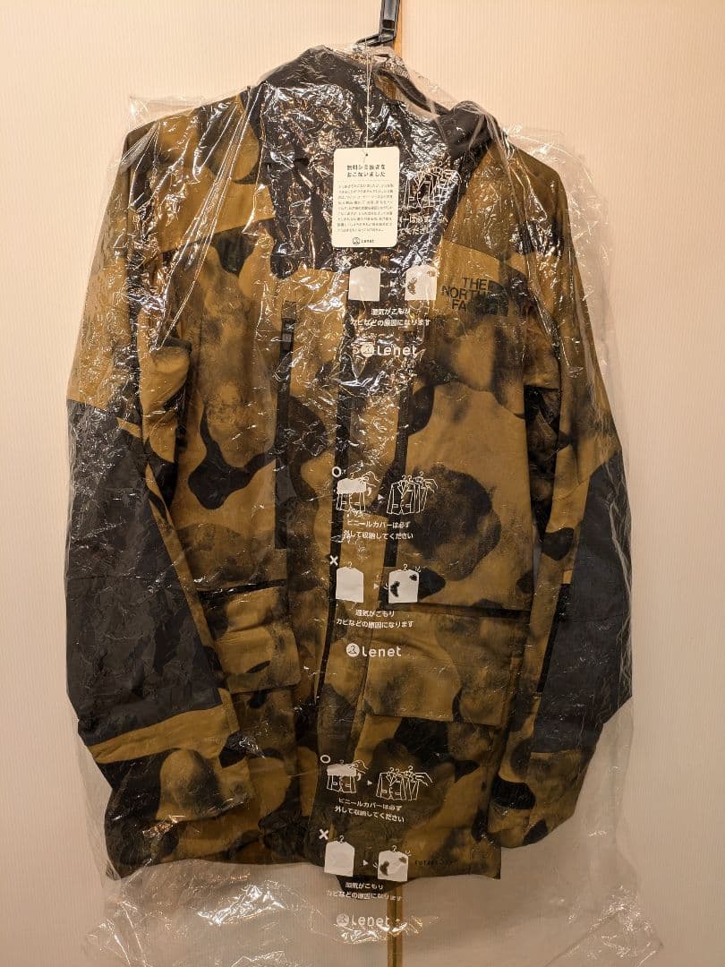 ノースフェイス フューチャーライト スノーボードウェア マウンテンパーカー