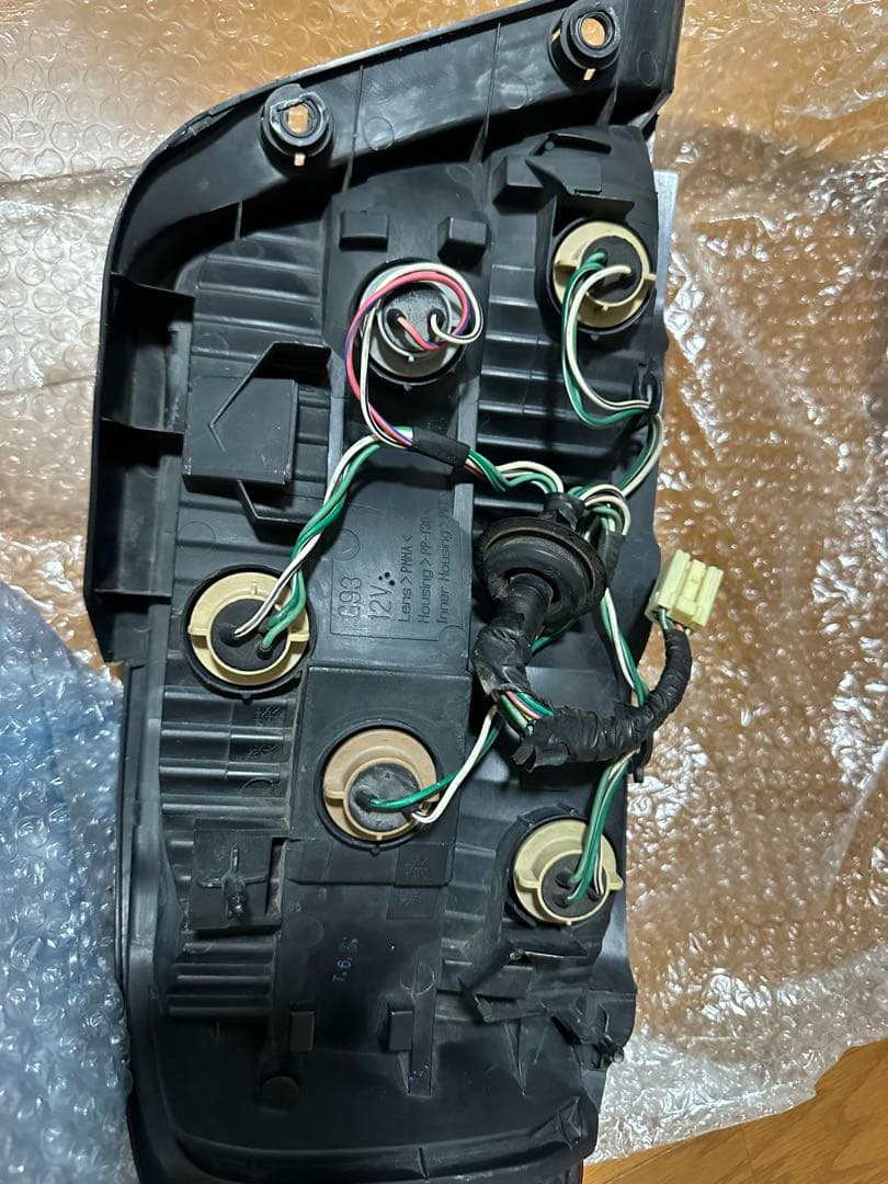 美品　jzx100 チェイサー　前期ツアラーテール　配線付き