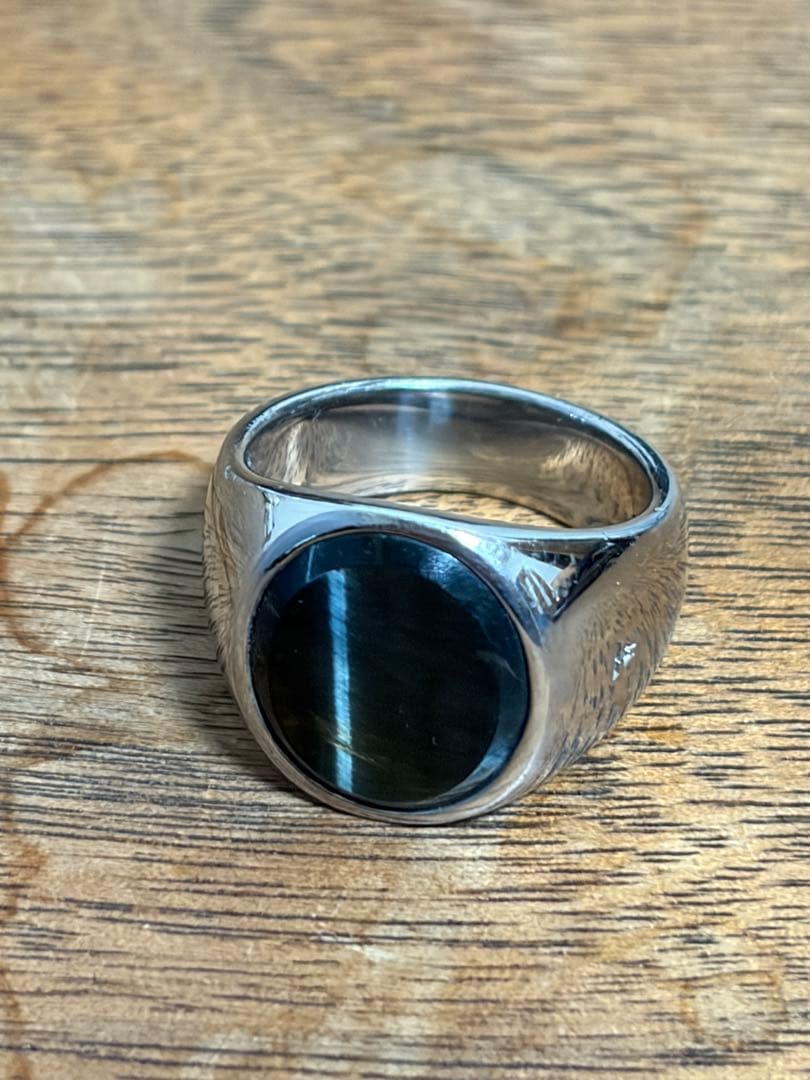 Tom Wood Ovalリング　58