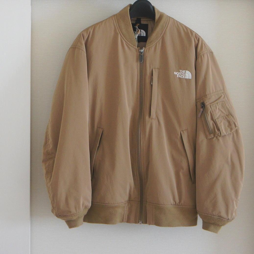 THE NORTH FACE　Ｍサイズ　インサレーションボンバージャケット