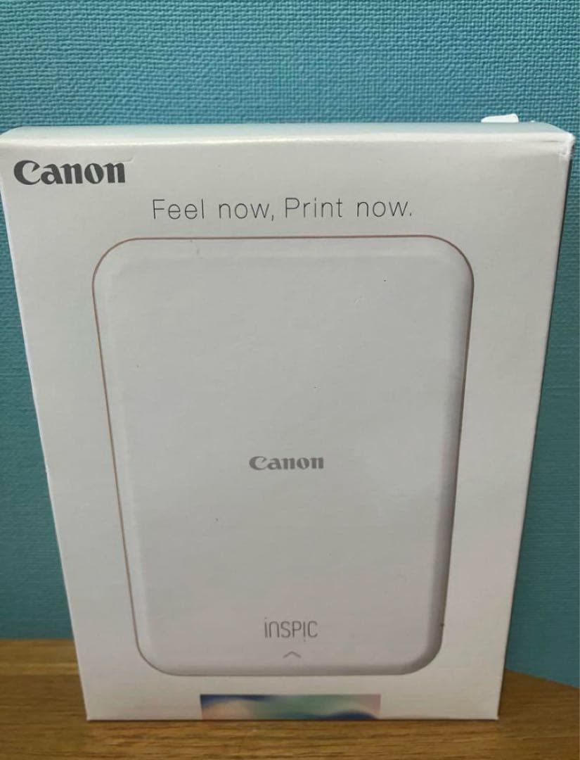 Canon inSPIC ミニプリンター