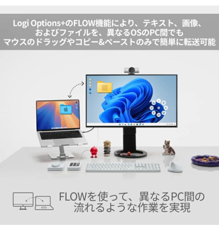 【ほぼ未使用】ロジクール MX MASTER 4 MX2400GRda