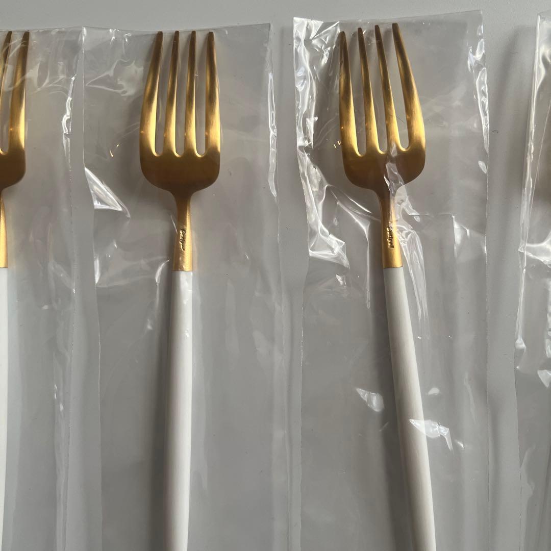 クチポール Cutipol フォーク 5本