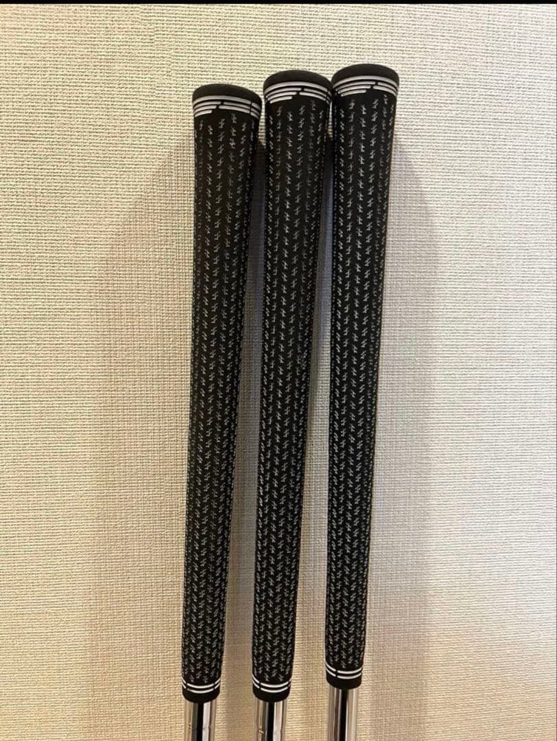 パ*ん様 コブラ SNAKEBITE 50.56.60DG3本セット