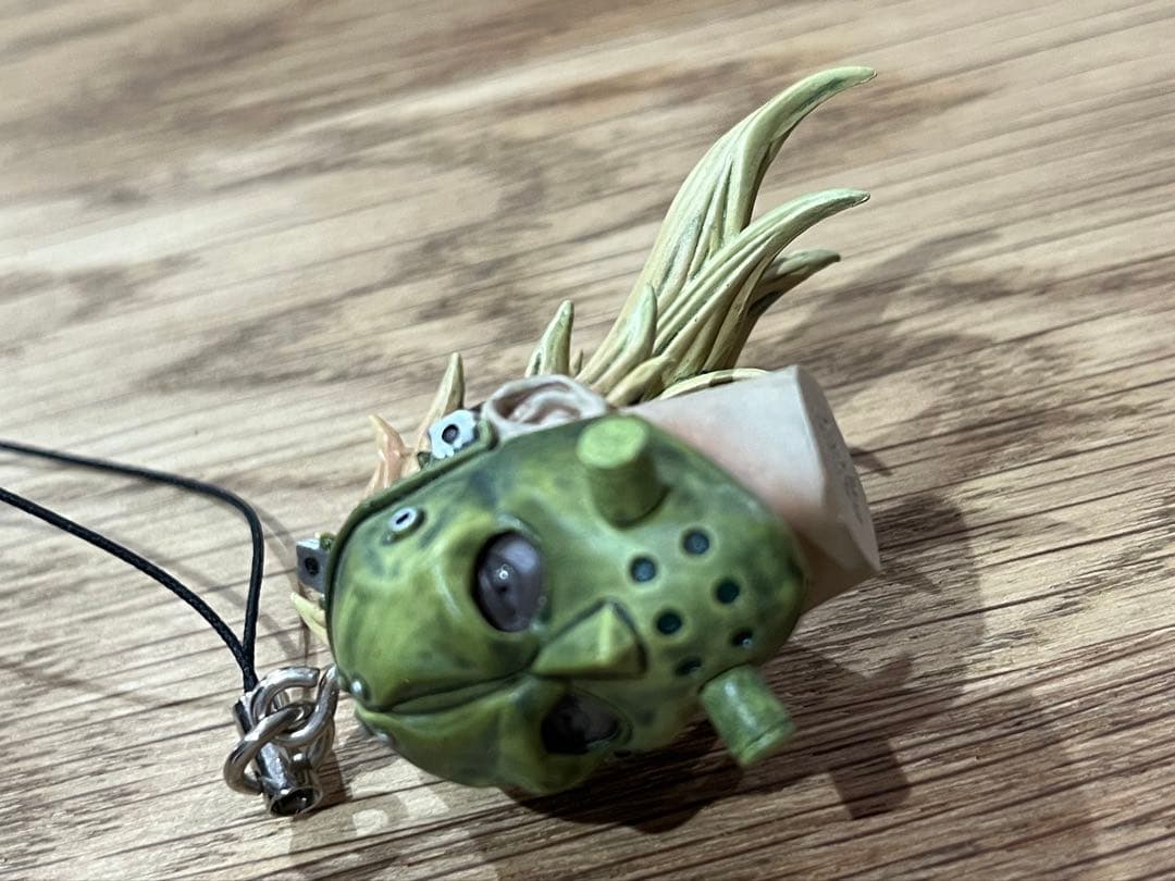 ドロヘドロ ヘッドマスコット　11種セット