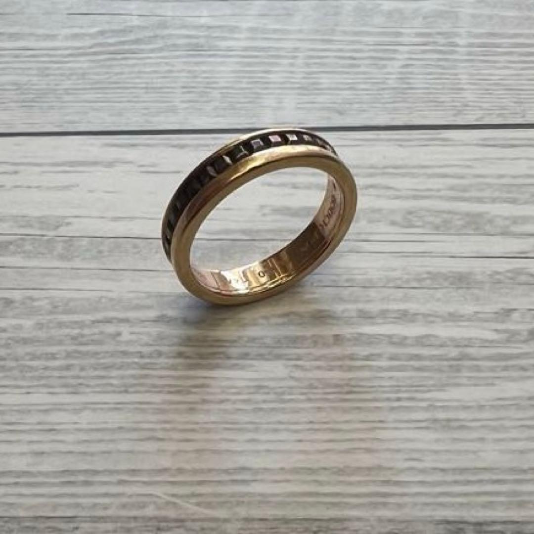 【美品】ブシュロン　BOUCHERON キャトル　クラシック　リング