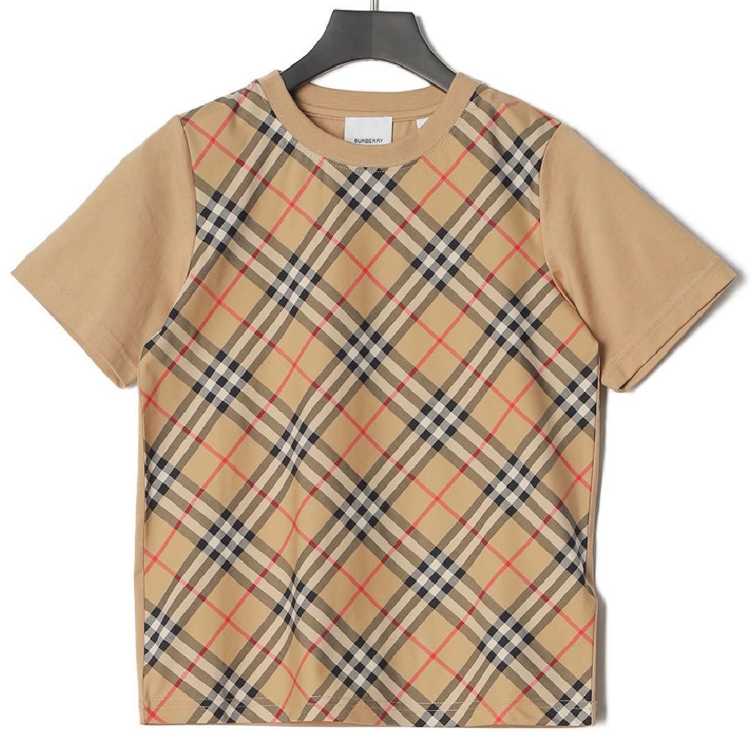 新品 BURBERRY バーバリー 10Y 140cm Tシャツ 定25740円
