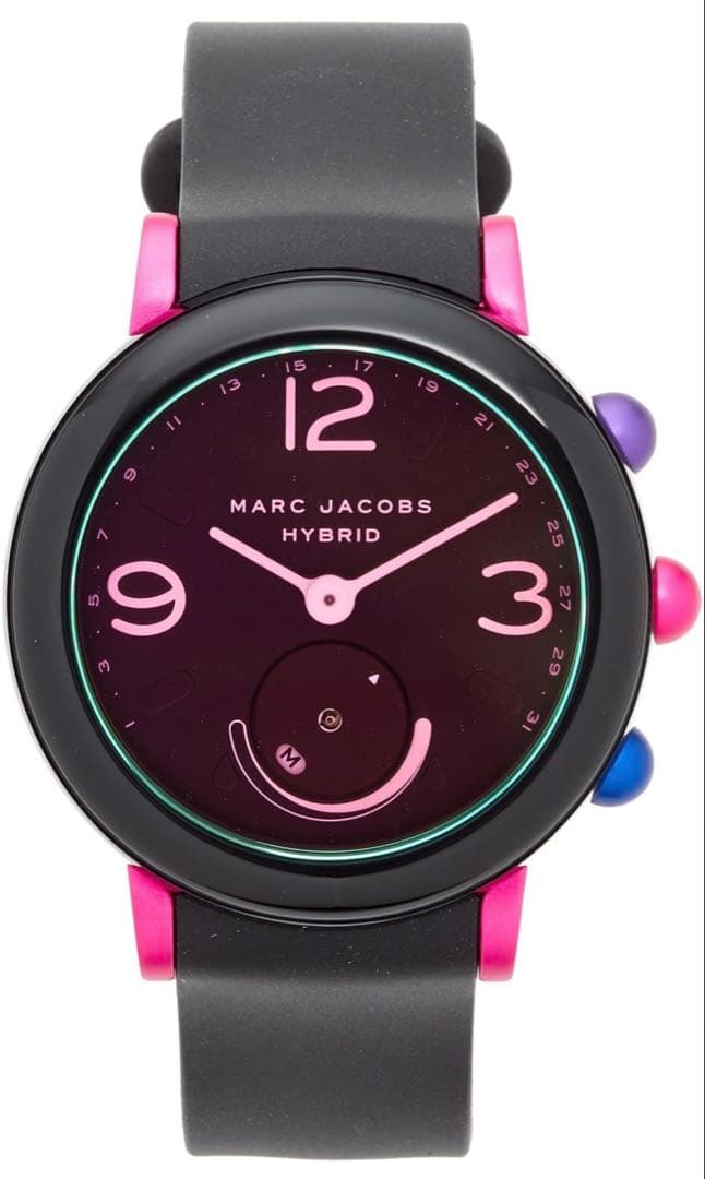 時計 MARC JACOB WATCH HYBRID
