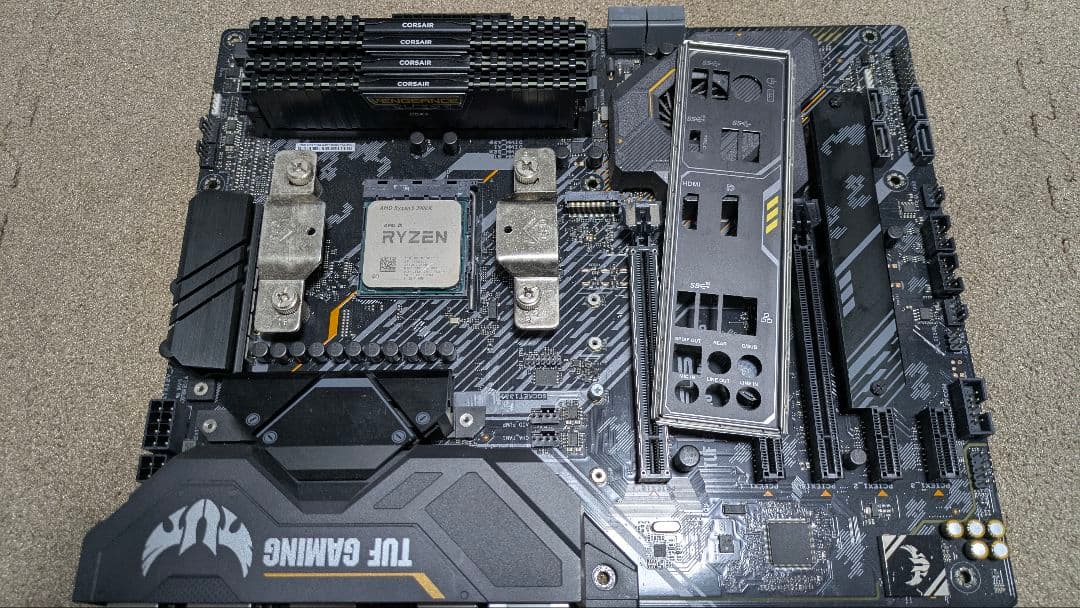 pc パーツセット