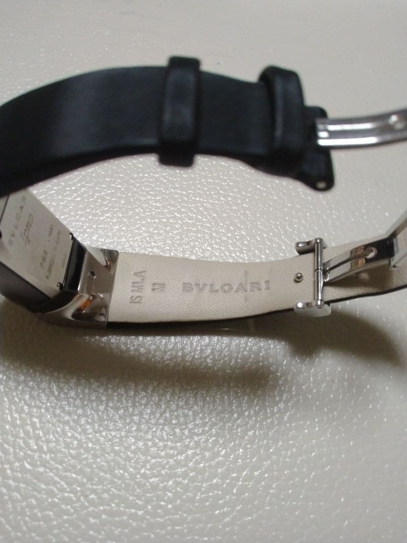 BVLGARI ブルガリ　IP20S IPno イプノ　レディース腕時計