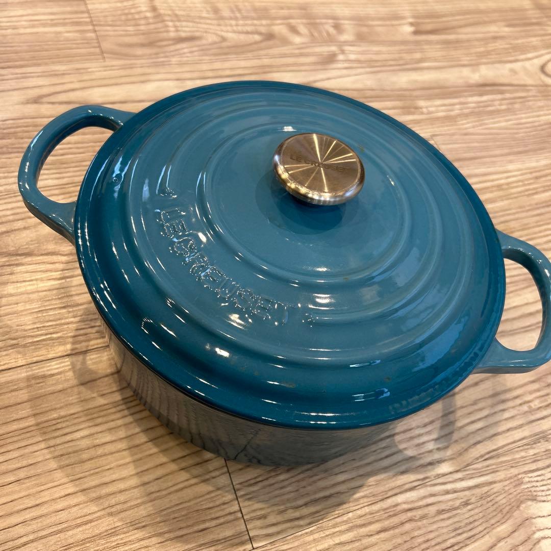 ル・クルーゼ　鍋　24cm