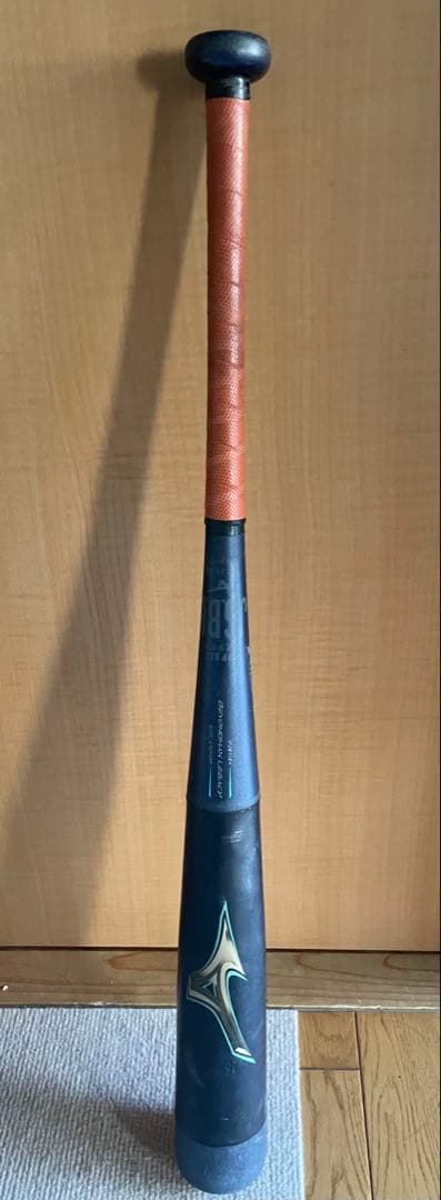 BEYOND MAX LEGACY 少年軟式バット 76cm