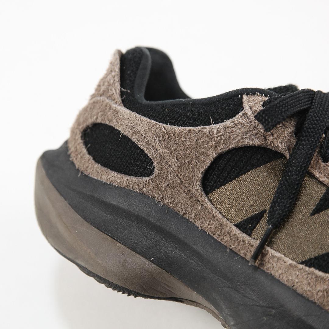 美品 New Balance UWRPDMUS ワープドランナー ブラウン