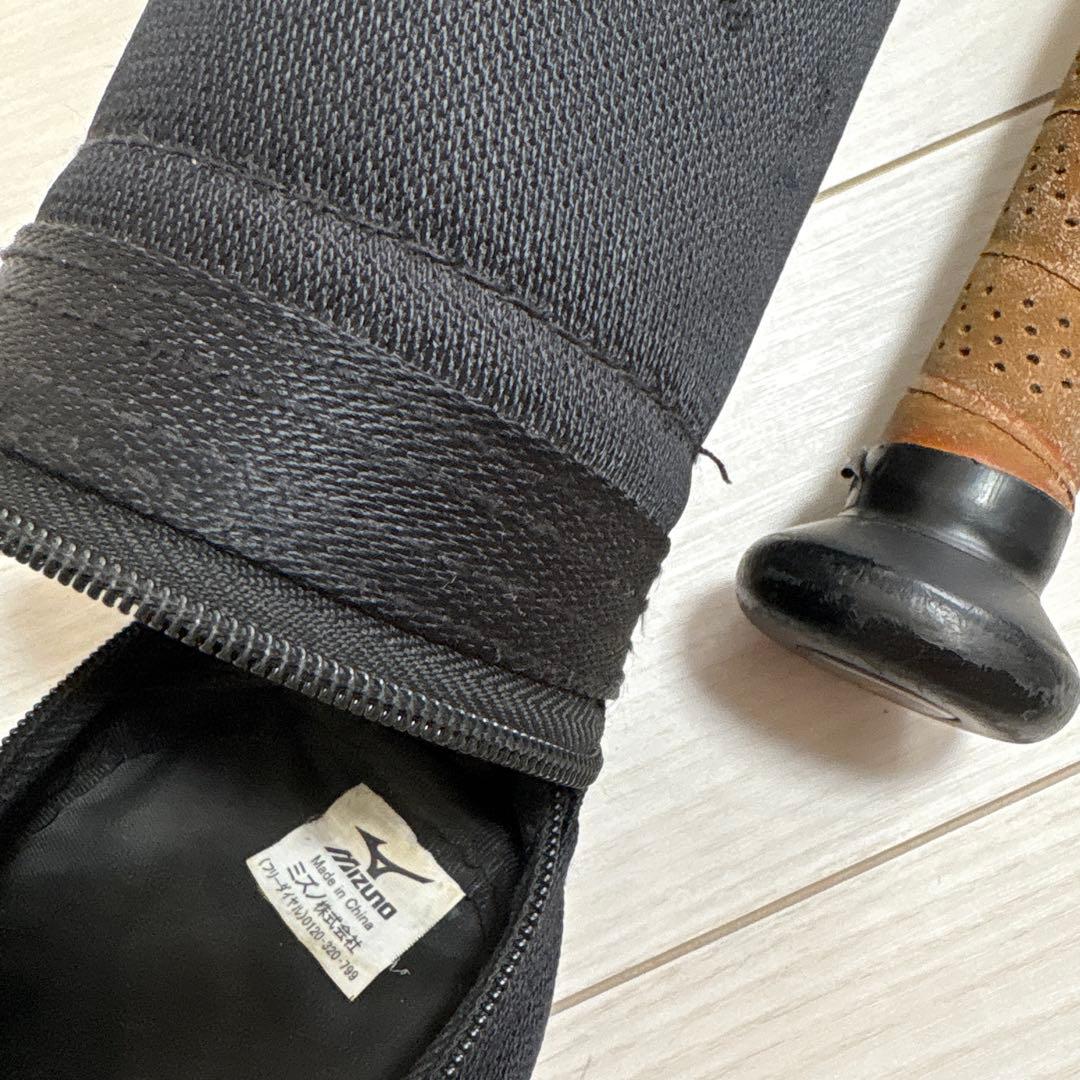 ビヨンドマックス　メガキング　Mizuno　85cm バットケース付き