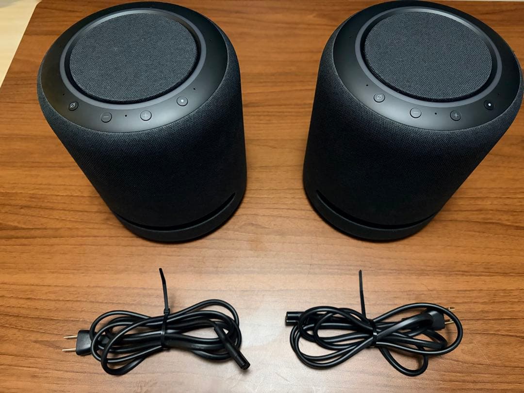 【動作確認済】Echo Studio スピーカー エコースタジオ2個セット