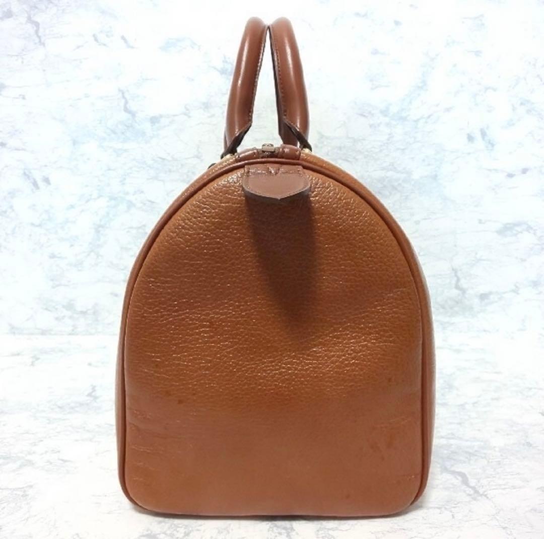 ［特別値下］Burberrys ミニボストンバッグ ブラウン