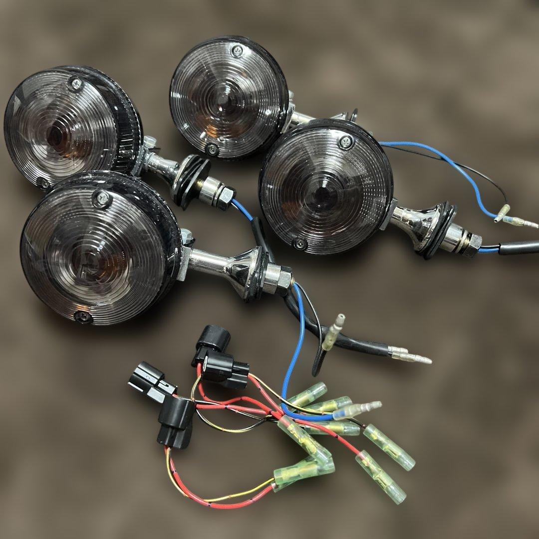 z900rs用 PMC Z1.Z2タイプウィンカー