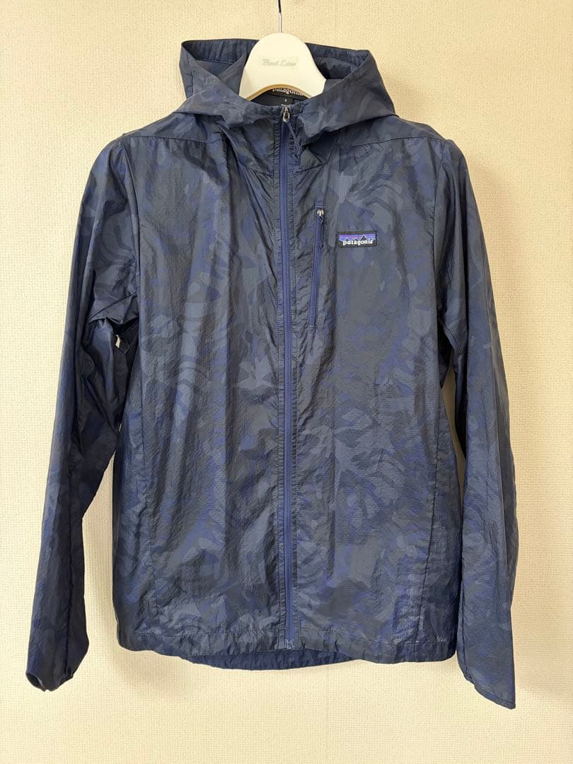 patagonia メンズ フーディニジャケット S