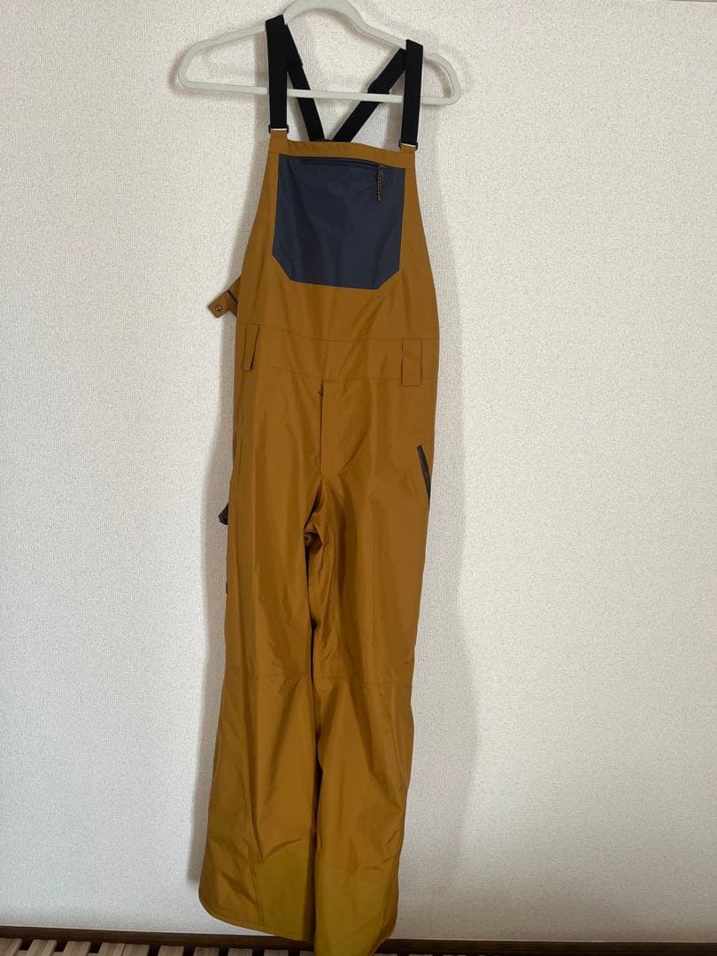 パウダータウンビブ パタゴニア