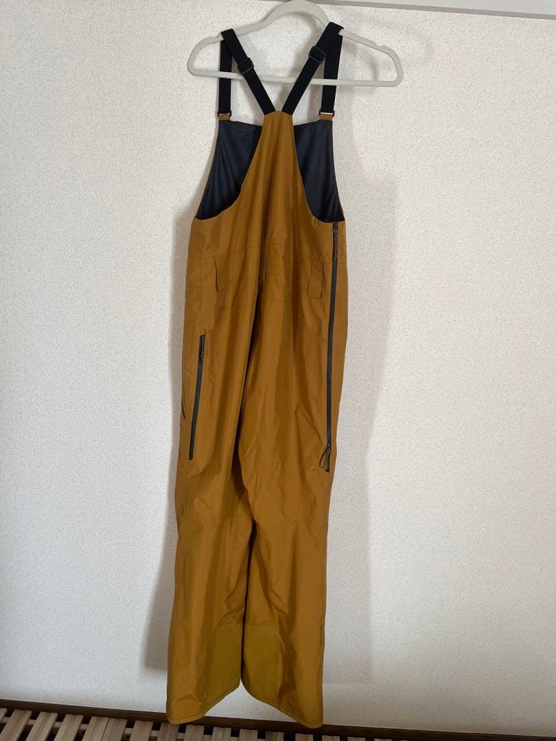 パウダータウンビブ パタゴニア