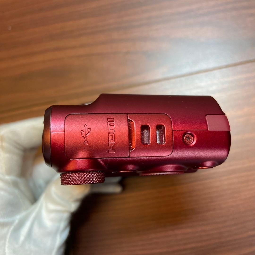 Canon PowerShot SX720 HS デジカメ ほぼ新品 4864