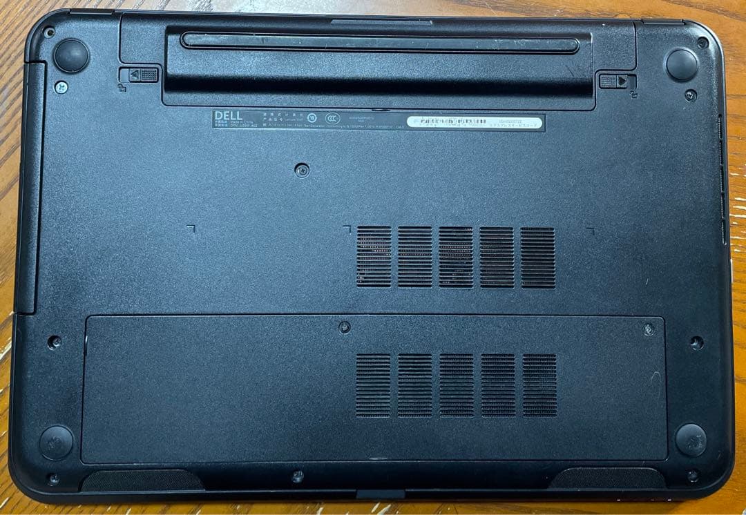 Dell ノートPC latitude 3540 15インチ