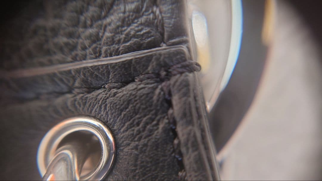 ★未使用　LOUISVUITTON　モノグラムシャドウ　キーホルダー　ドラゴンヌ