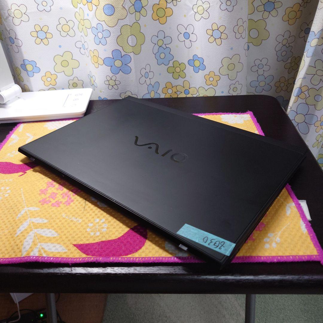 SIMフリー！限定モデル！超高画質4K！VAIO SX14！ノートパソコン！i7