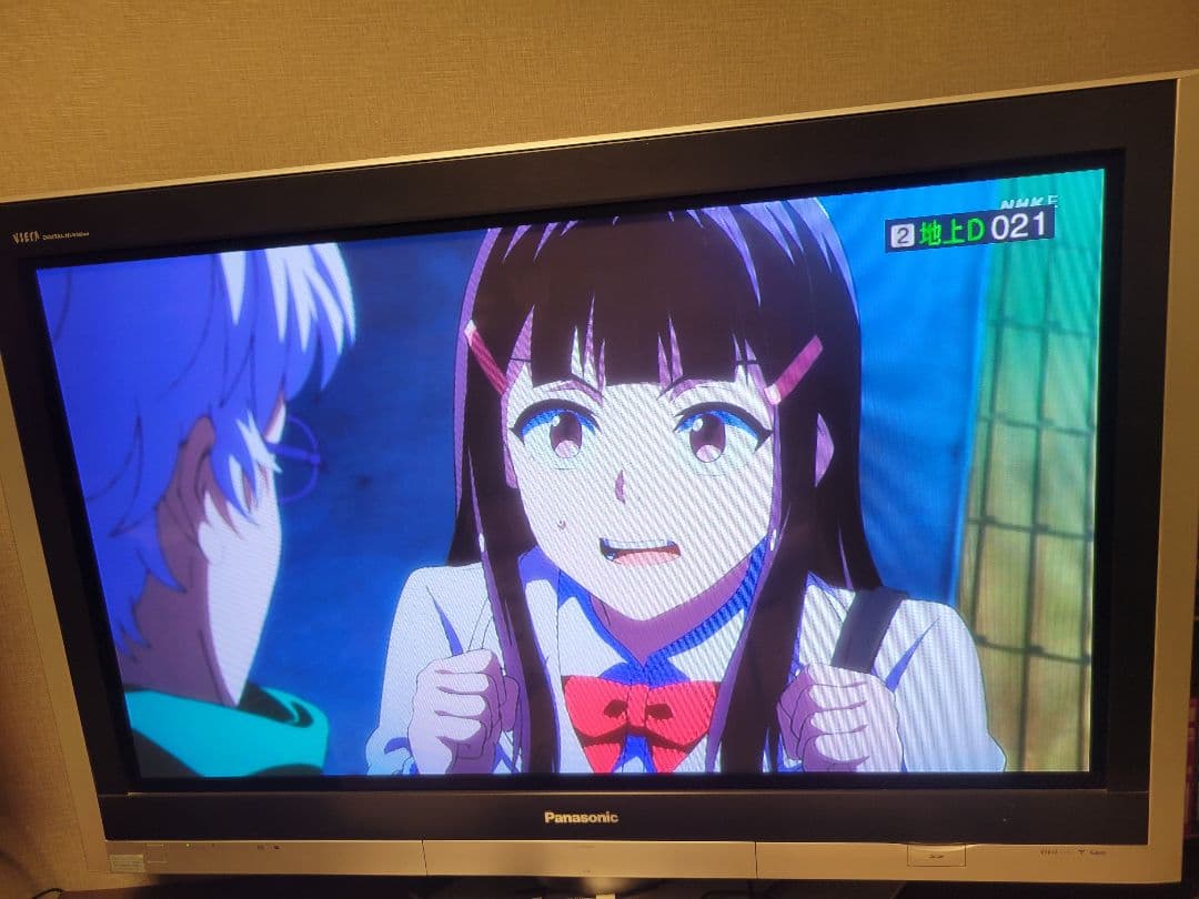 Panasonic プラズマテレビ 動作確認済み TH-42PX600