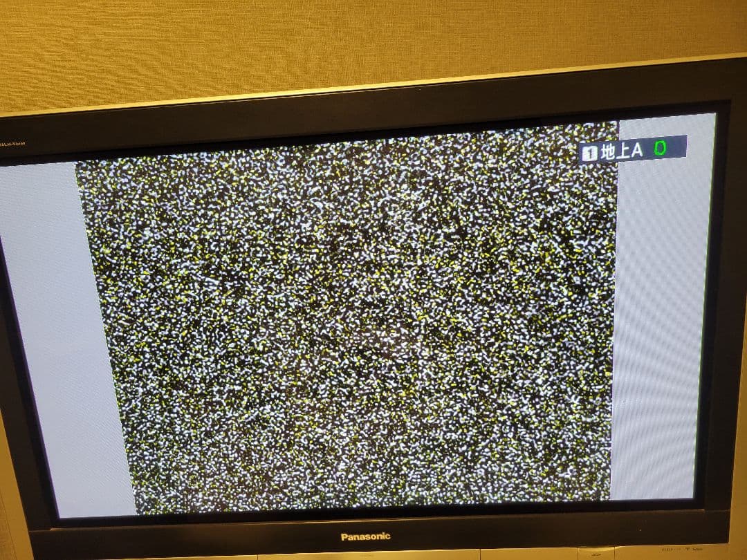 Panasonic プラズマテレビ 動作確認済み TH-42PX600