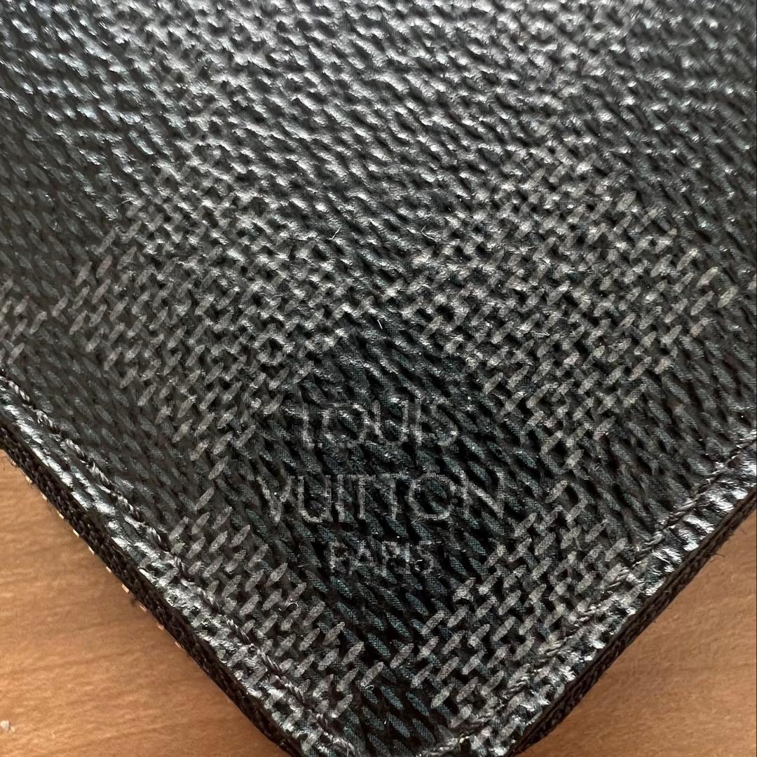 ルイヴィトン　ケース　ダミエ