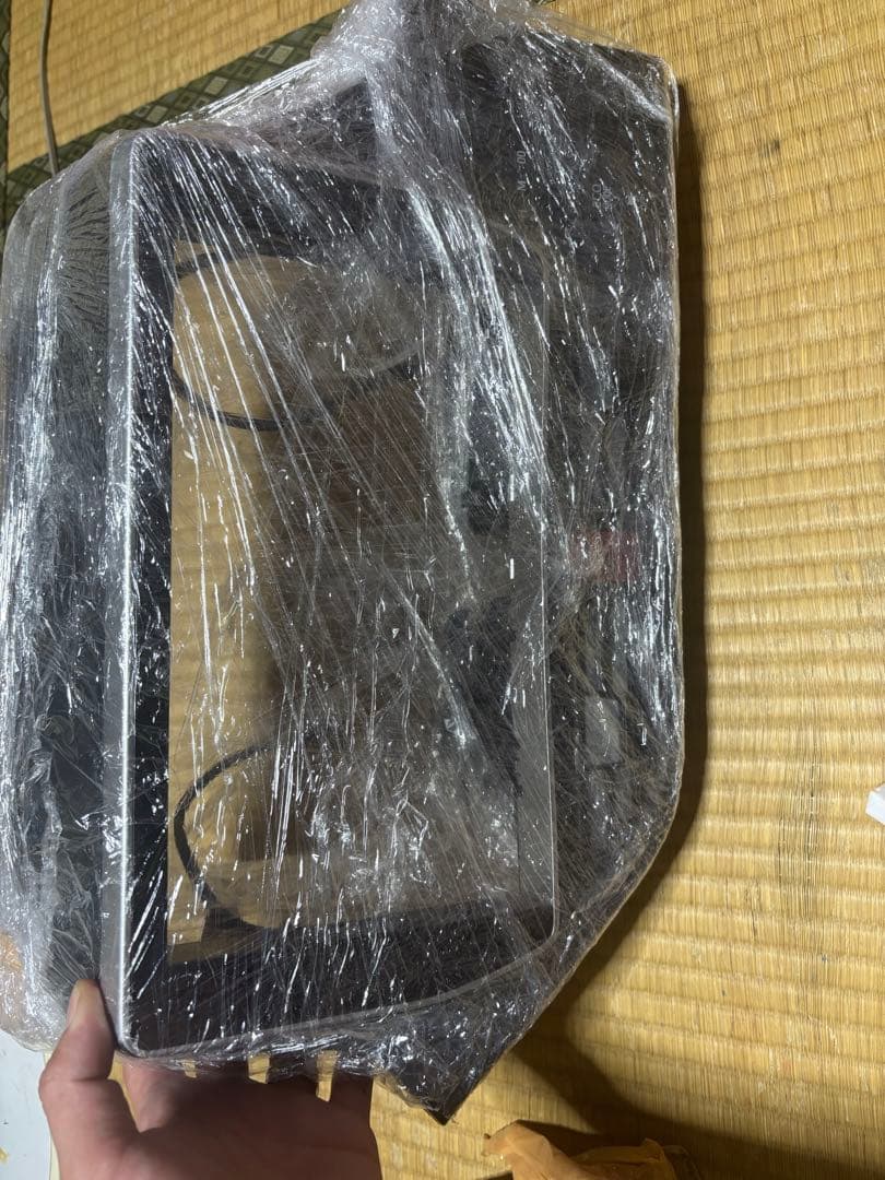 NSZN-Z66T 10インチナビ　付属ナビ枠　テレビコントロール